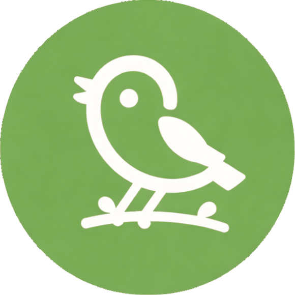 baby birds icon